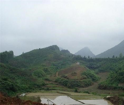 农村好的风水墓地怎么找