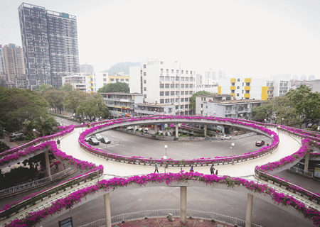 住宅外环境的风水禁忌